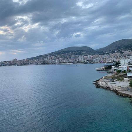 Gregor Apartments Saranda Extérieur photo