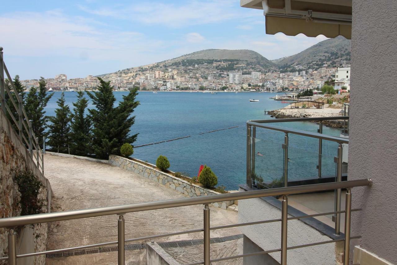 Gregor Apartments Saranda Extérieur photo